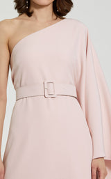 Mac Duggal 21049 Blush