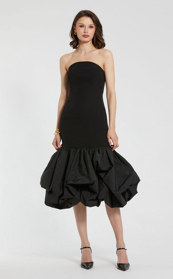 Mac Duggal 21061 Black