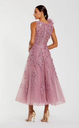 Mac Duggal 21091 Orchid