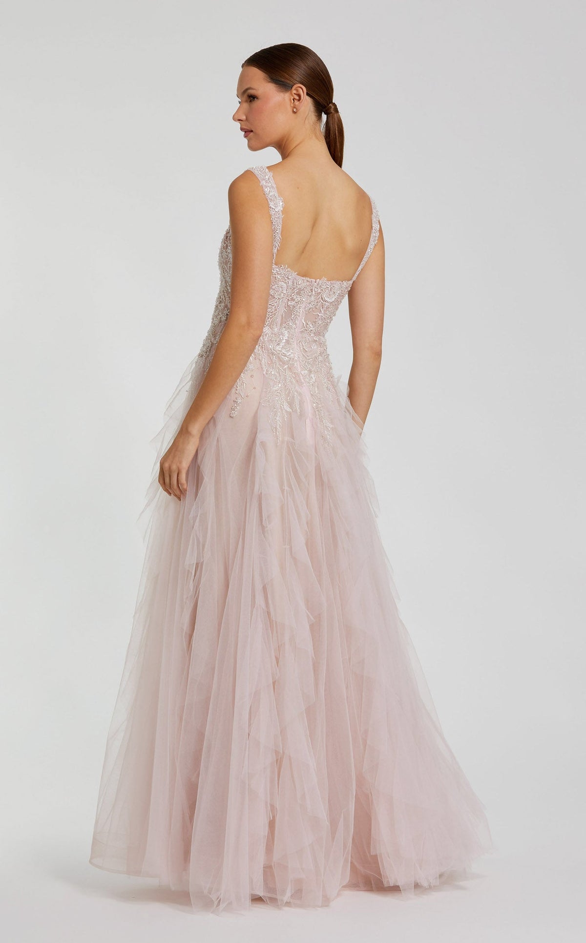 white christmas dresses Mac Duggal 21095 Dress