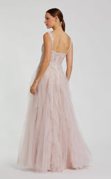 Mac Duggal 21095 Porcelain Multi