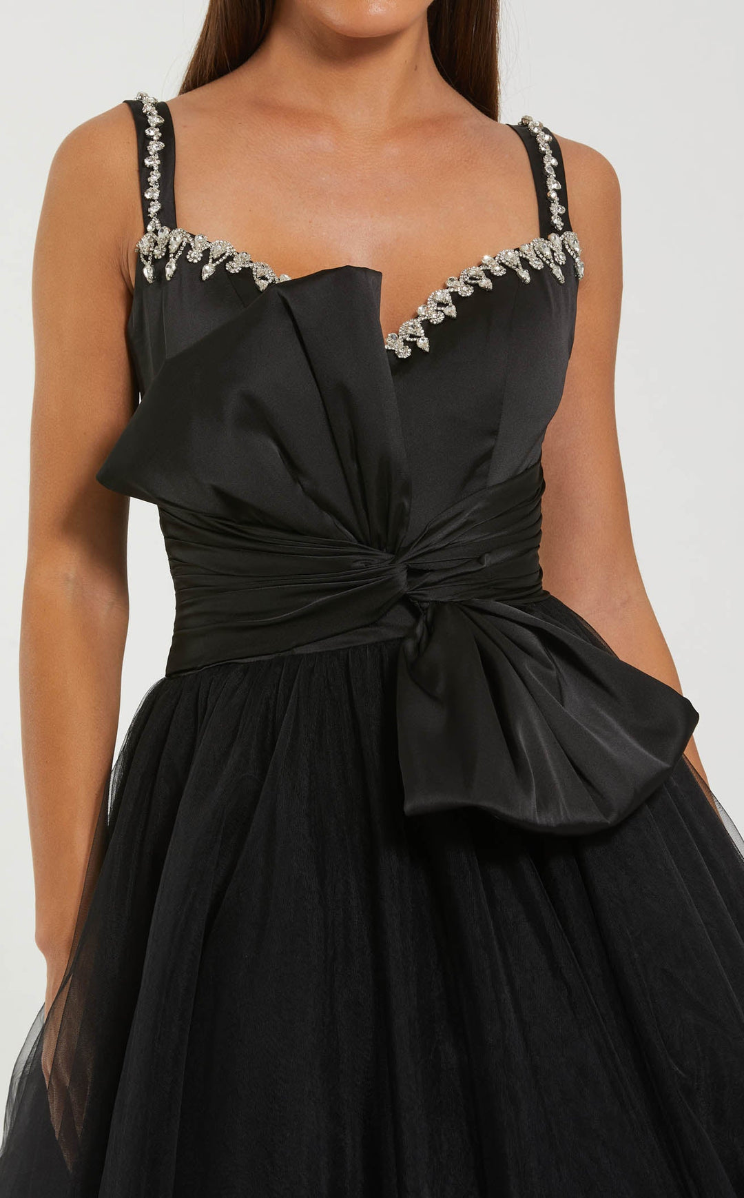 Mac Duggal 21161 Black