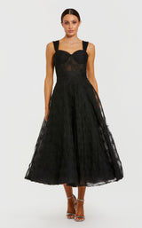 Mac Duggal 21171 Black