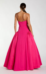 Mac Duggal 21240 Hot Pink