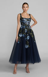 Mac Duggal 21295 Blue-Multi