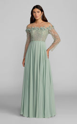 Mac Duggal 21315 Sage
