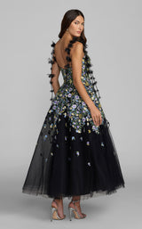 Mac Duggal 21356 Black-Multi