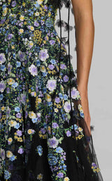 Mac Duggal 21356 Black-Multi