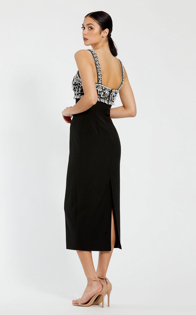 Mac Duggal 2226 Black