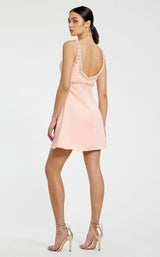 Mac Duggal 2228 Blush