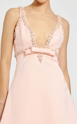 Mac Duggal 2228 Blush