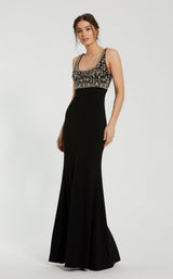 Mac Duggal 2253 Black