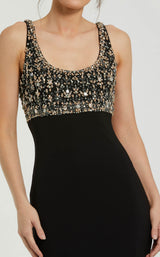 Mac Duggal 2253 Black