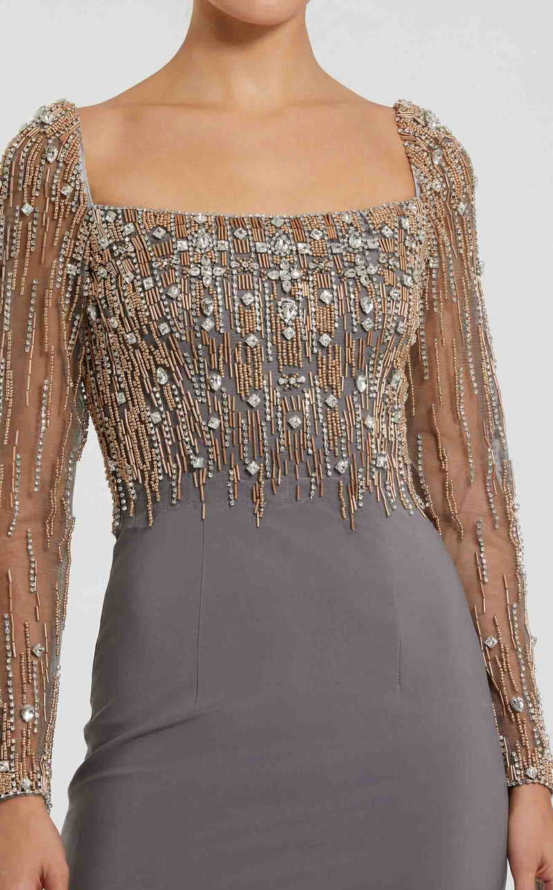 Mac Duggal 2256 Dress | NewYorkDress.com Mac Duggal 2256 Dress | NewYorkDress.com