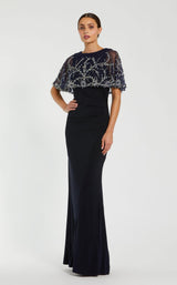 Mac Duggal 2257 Midnight