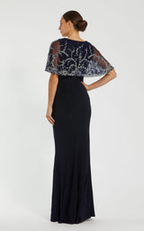 Mac Duggal 2257 Midnight