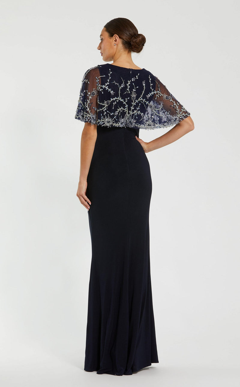 Mac Duggal 2257 Midnight