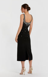 Mac Duggal 2259 Black