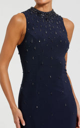 Mac Duggal 2260 Navy
