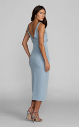 Mac Duggal 2276 Periwinkle