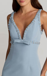 Mac Duggal 2276 Periwinkle