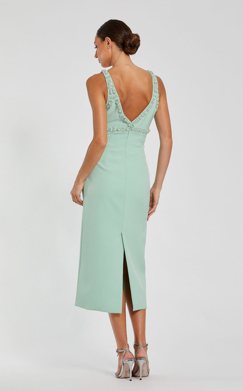 Mac Duggal 2276 Sage