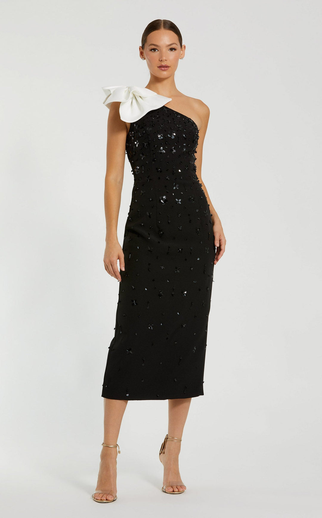 Mac Duggal 2280 Black/White