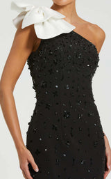 Mac Duggal 2280 Black/White