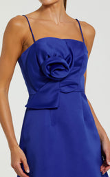 Mac Duggal 2287 Cobalt