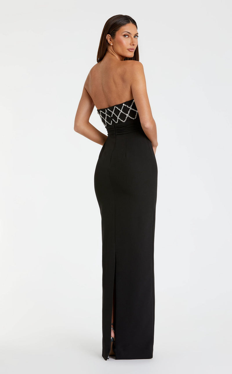 Mac Duggal 2294 Black