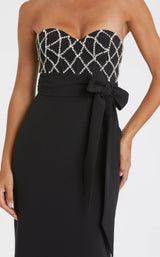 Mac Duggal 2294 Black