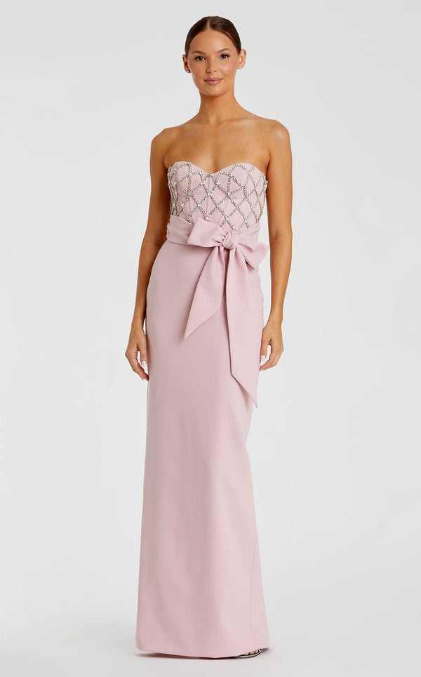Mac Duggal 2294 Rose