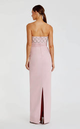 Mac Duggal 2294 Rose