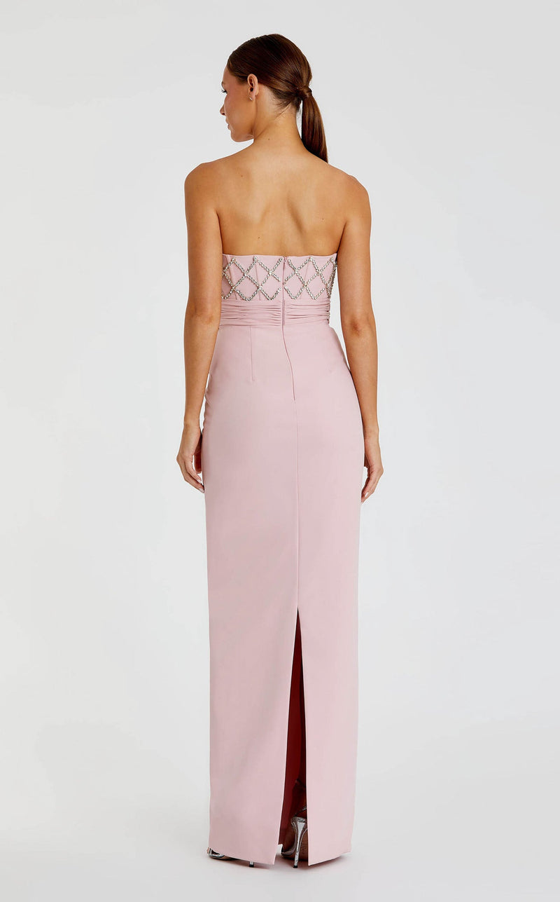 Mac Duggal 2294 Rose