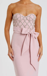 Mac Duggal 2294 Rose