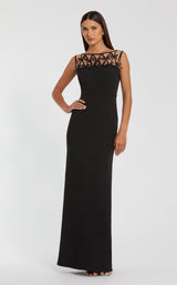 Mac Duggal 2295 Black