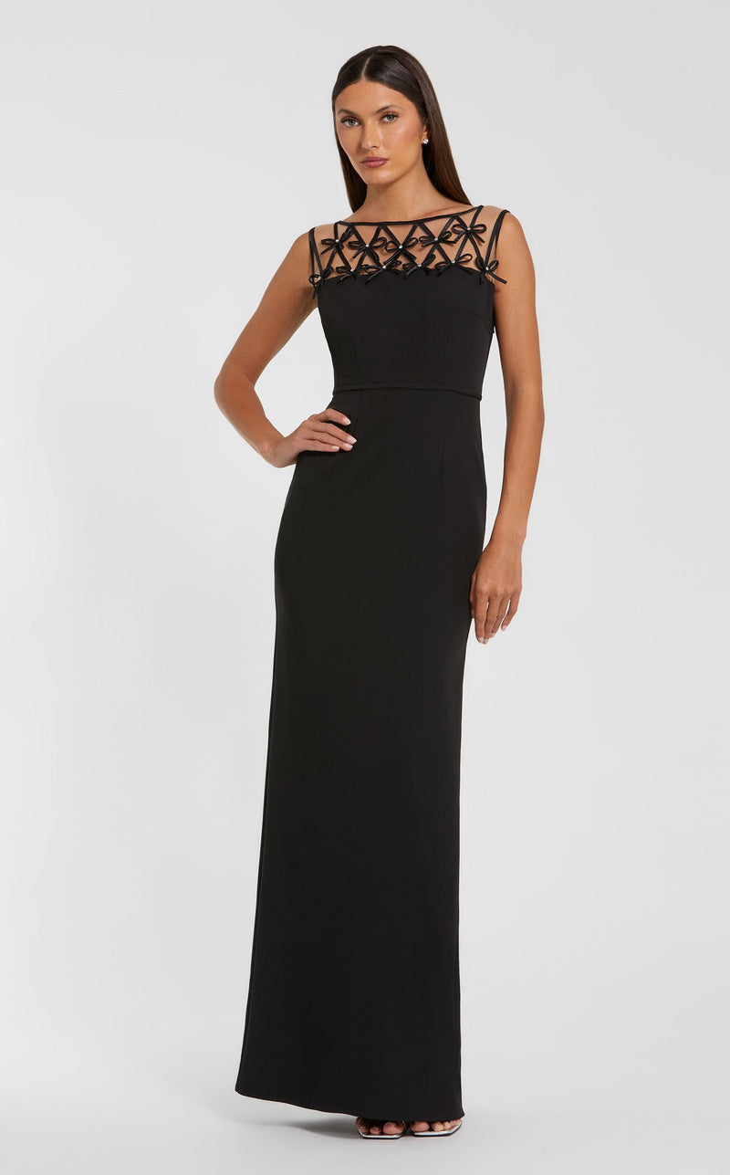 Mac Duggal 2295 Black