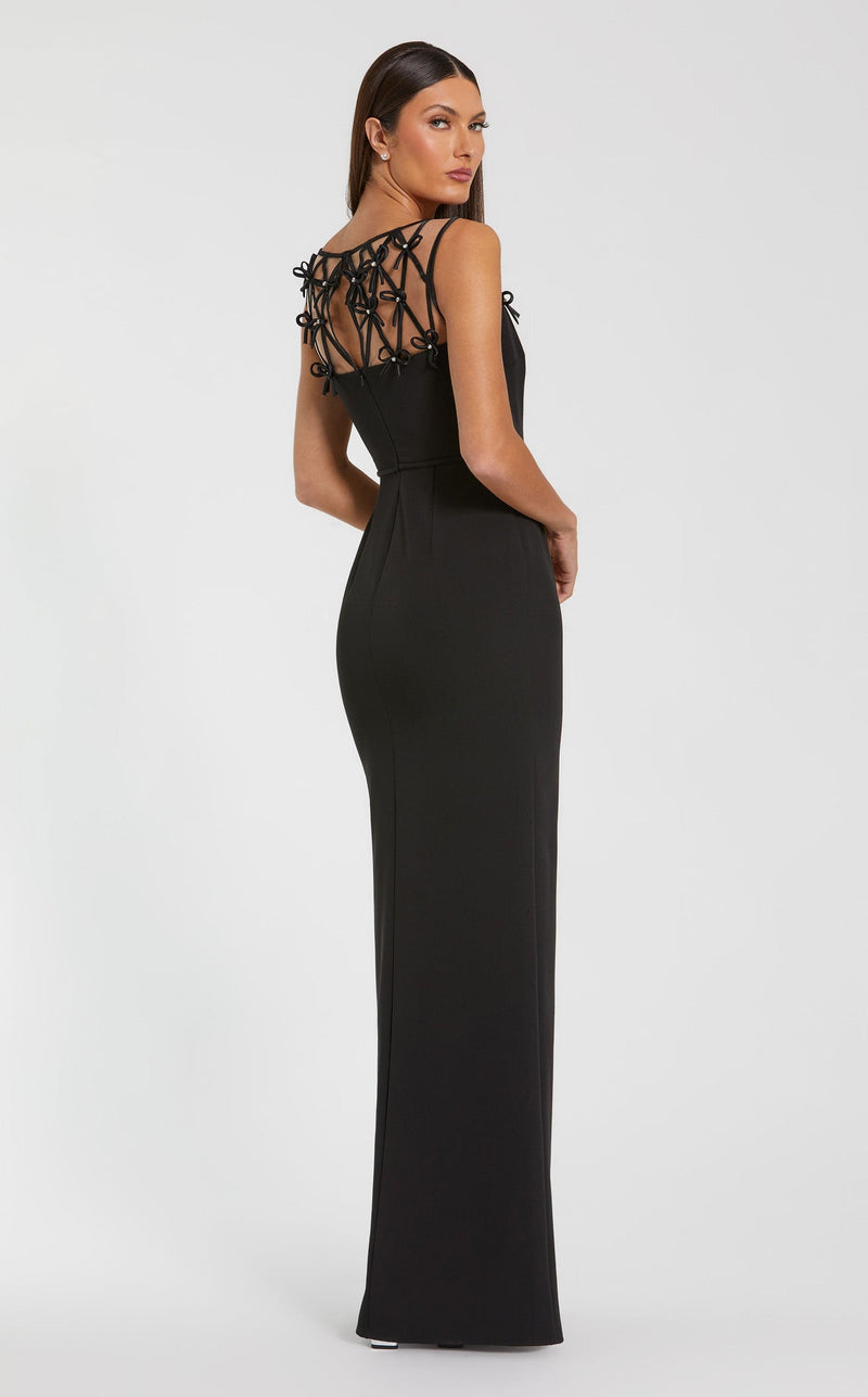 Mac Duggal 2295 Black