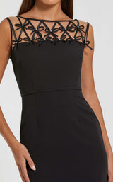 Mac Duggal 2295 Black