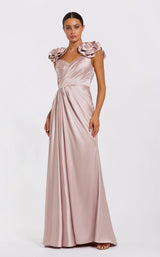 Mac Duggal 2299 Rose
