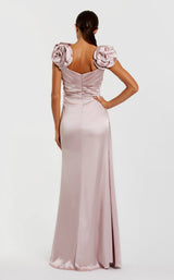 Mac Duggal 2299 Rose