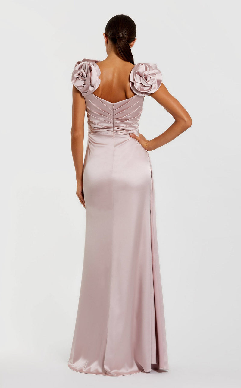 Mac Duggal 2299 Rose