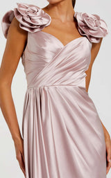Mac Duggal 2299 Rose