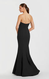 Mac Duggal 2300 Black/Ivory