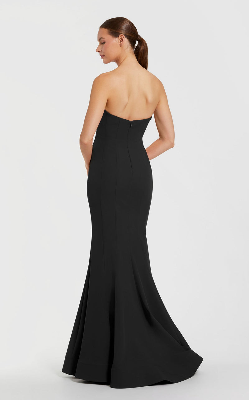 Mac Duggal 2300 Black/Ivory