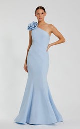 Mac Duggal 2304 Powder Blue