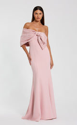 Mac Duggal 2305 Blush