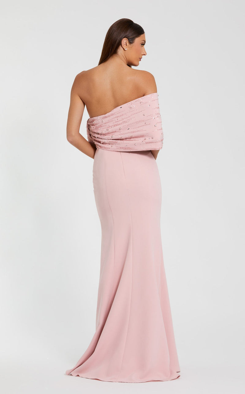 Mac Duggal 2305 Blush