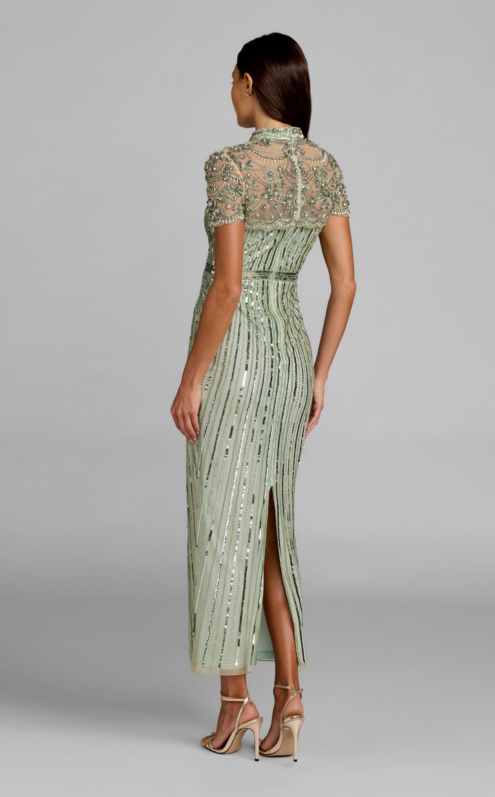 Mac Duggal 23075 Light-Sage