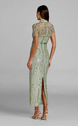 Mac Duggal 23075 Light-Sage